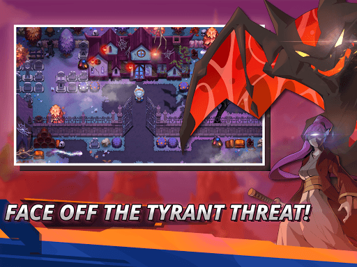 Nexomon: Extinction screenshot 11 - screenshot