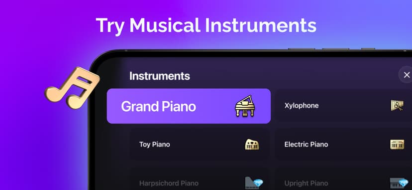Piano ٞ screenshot 5 - screenshot