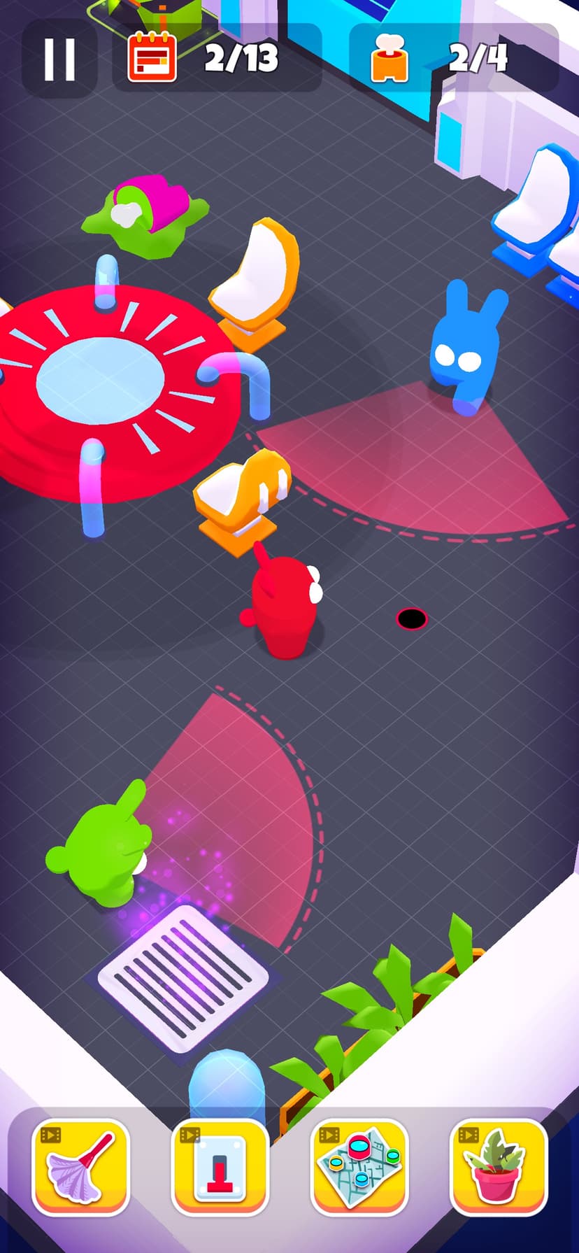 Impostor Master: Red Solo Kill screenshot 3 - screenshot