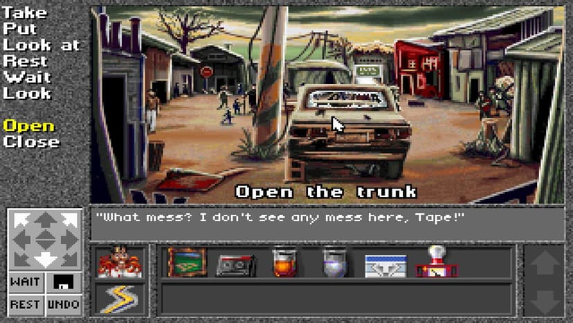 Null - screenshot