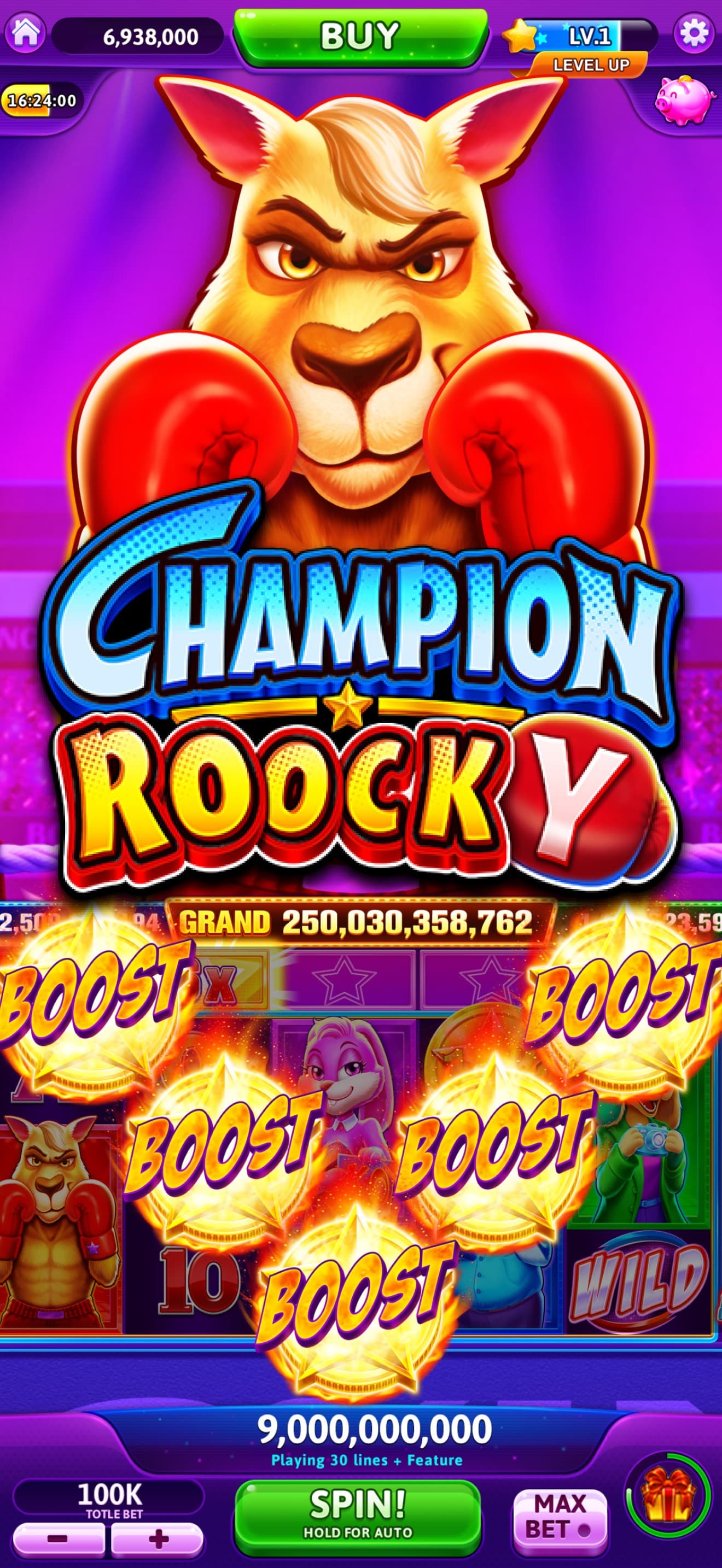 Slots Games: 777 Slot Machine screenshot 3 - screenshot
