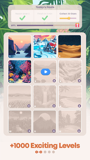 Number Paint: Color Puzzle screenshot 2 - screenshot
