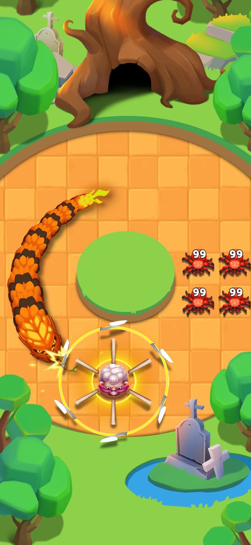 Granny Legend screenshot 1 - screenshot