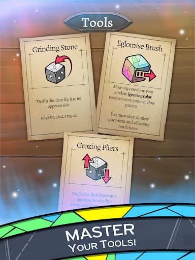 Sagrada screenshot 17 - screenshot