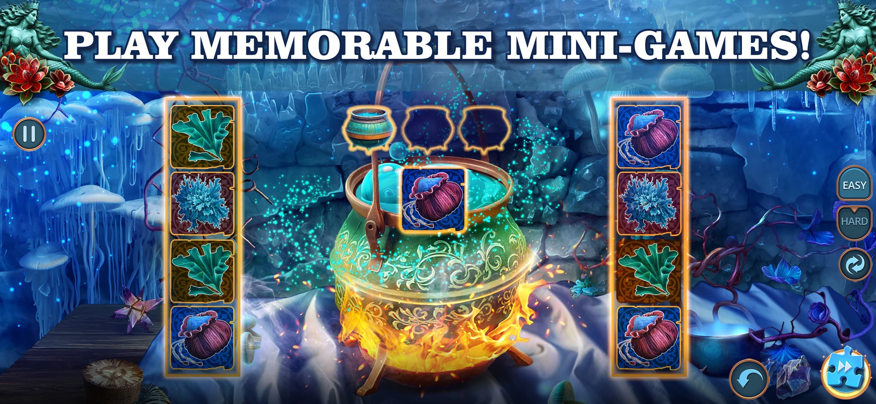 Hidden Objects: Journey F2P screenshot 2 - screenshot