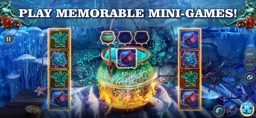 Hidden Objects: Journey F2P screenshot 2 - screenshot