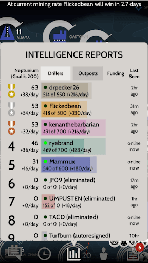 Subterfuge screenshot 6 - screenshot