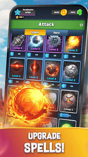Spell Masters: Brick Breaker screenshot 30 - screenshot