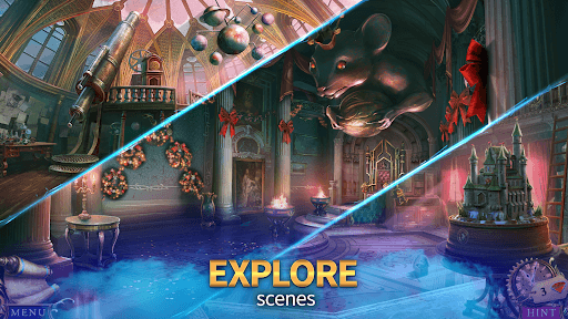 Secrets of the Nutcracker F2P screenshot 1 - screenshot