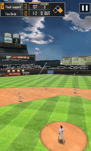 Real Baseball 3D screenshot 5 - screenshot