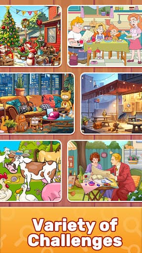 Find N Spot - Hidden Object screenshot 11 - screenshot