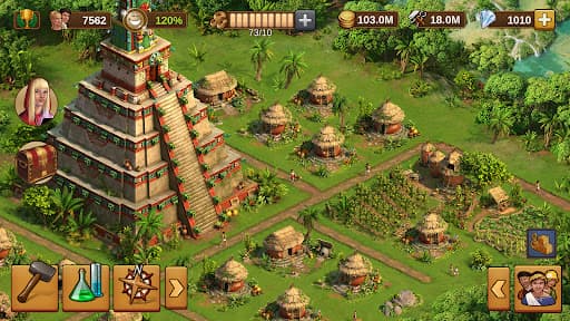 Forge of Empires: Build a City screenshot 6 - screenshot