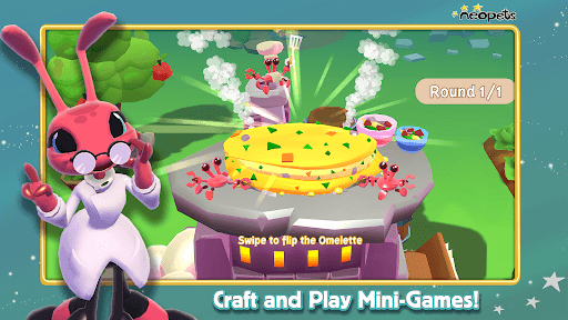 Neopets: Tales of Dacardia screenshot 2 - screenshot