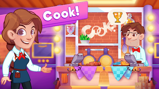 Check, please! - Dream Cafe screenshot 1 - screenshot