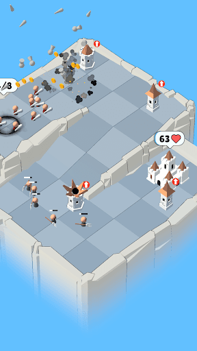 Overcore Tower Defense TD screenshot 7 - screenshot
