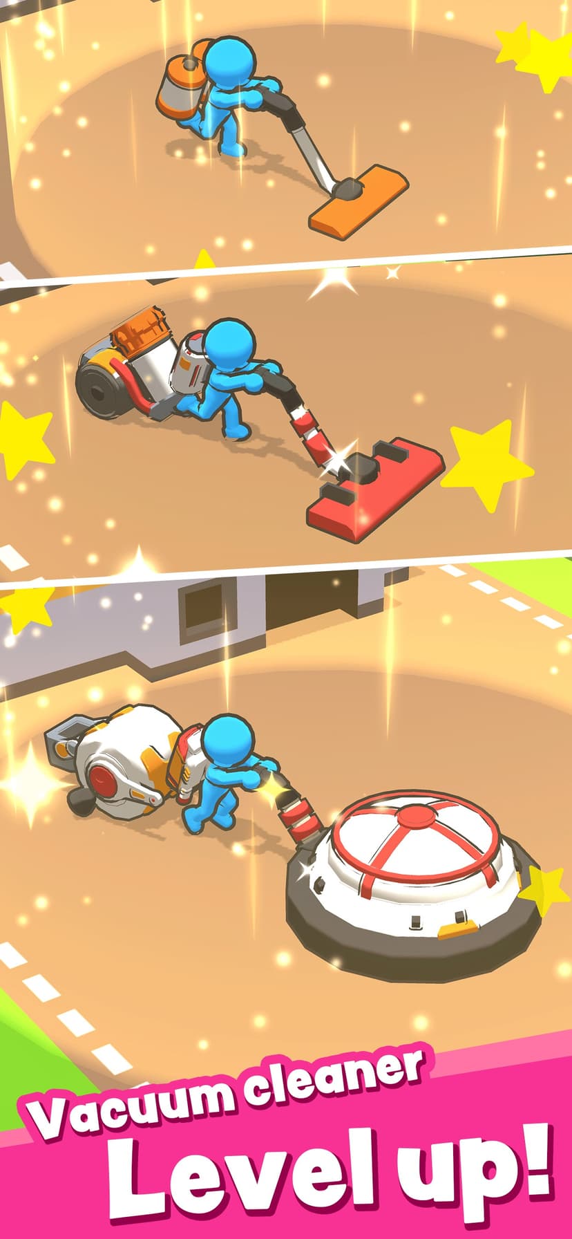 Hoarding and Cleaning screenshot 3 - screenshot