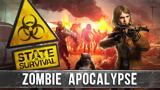 State of Survival:Outbreak screenshot 6 - screenshot