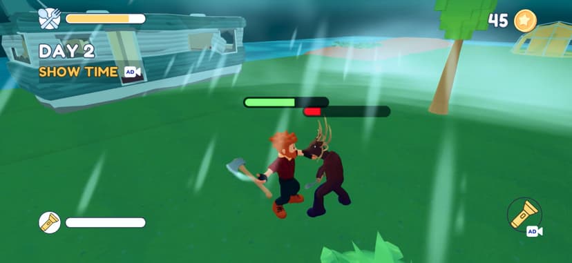 Forest Survival: 99 Days screenshot 7 - screenshot