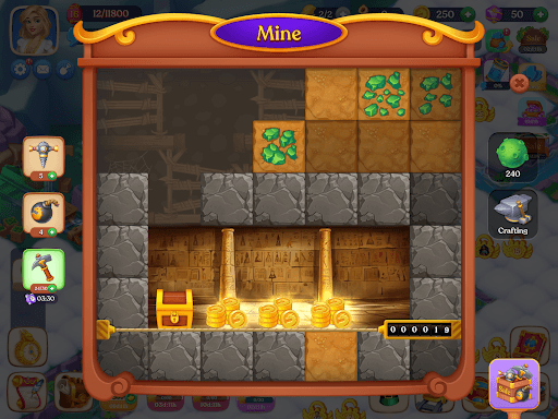 Tales & Dragons: Merge Puzzle screenshot 20 - screenshot