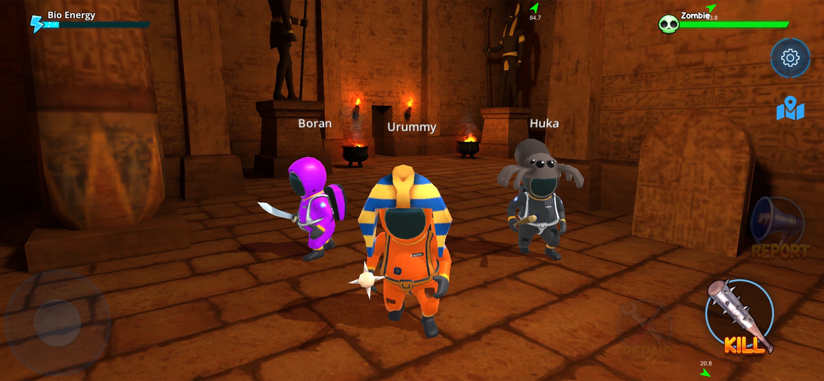 Crew Us screenshot 9 - screenshot
