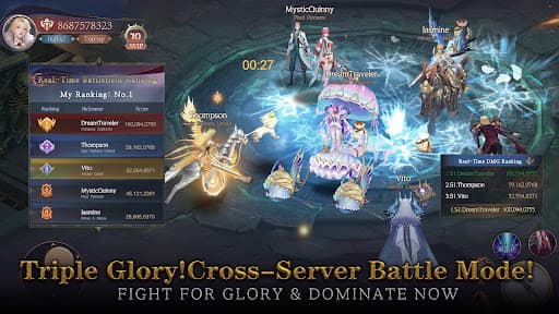 Blade of Chaos: Raider screenshot 4 - screenshot