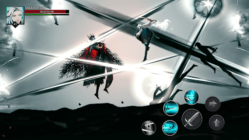 Shadow Rival: Action War RPG screenshot 12 - screenshot