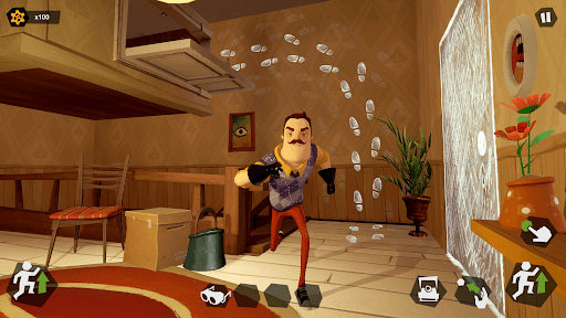 Hello Neighbor Nicky's Diaries screenshot 27 - screenshot