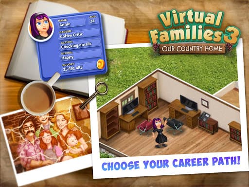 Virtual Families 3 screenshot 12 - screenshot