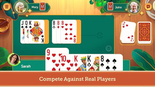 Rummy Relax: Classic Card Game screenshot 9 - screenshot