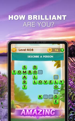 Word Puzzle Time - Crossword screenshot 19 - screenshot