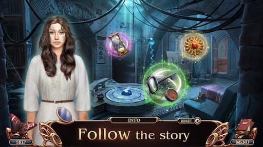Grim Tales 20: Hidden Objects screenshot 6 - screenshot