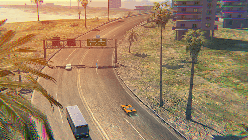 Florida Interstate '86 screenshot 4 - screenshot