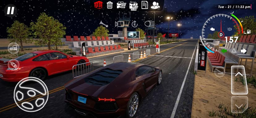 Car For Sale Simulator 2023 screenshot 9 - screenshot