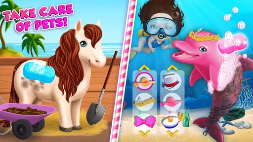 Sweet Baby Girl Summer Fun 2 screenshot 8 - screenshot