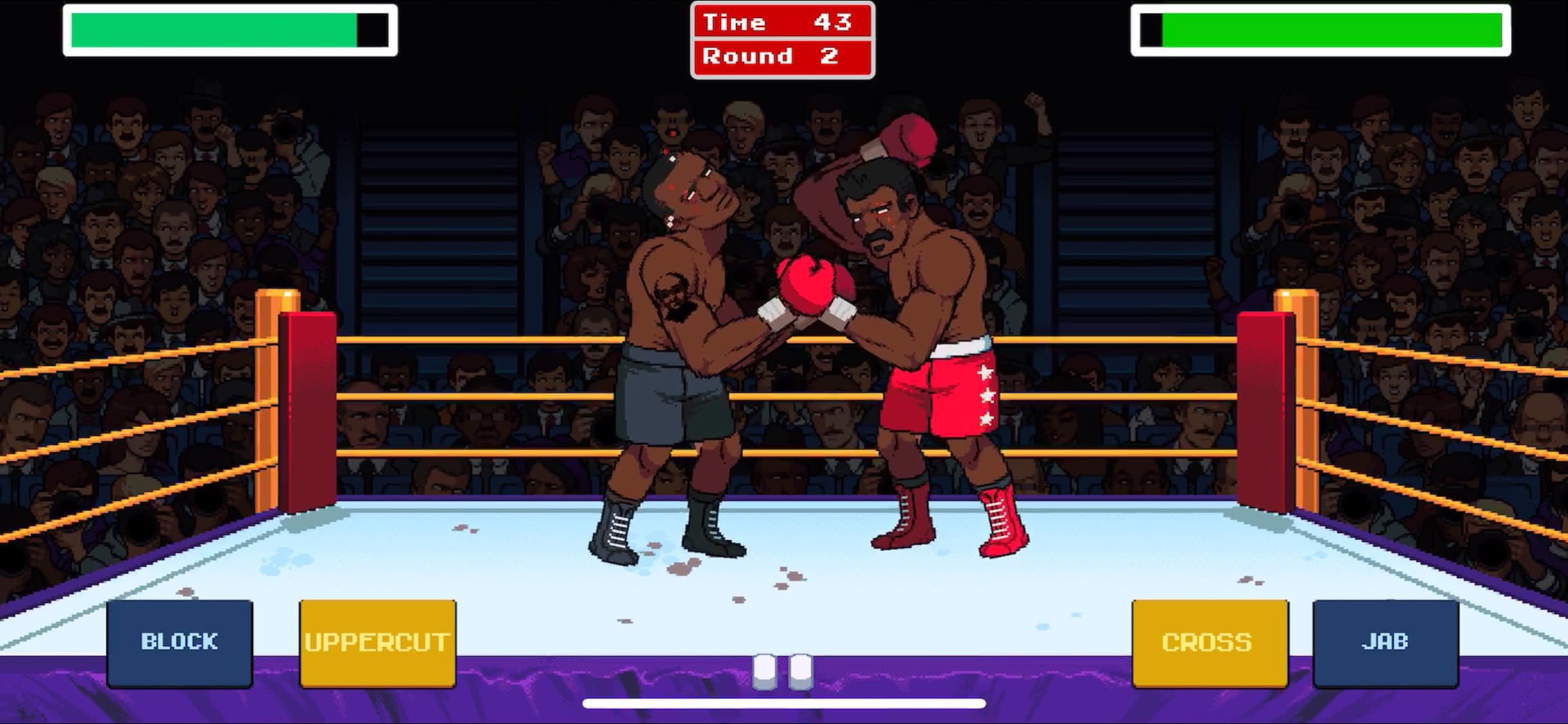Big Shot Boxing screenshot 4 - screenshot