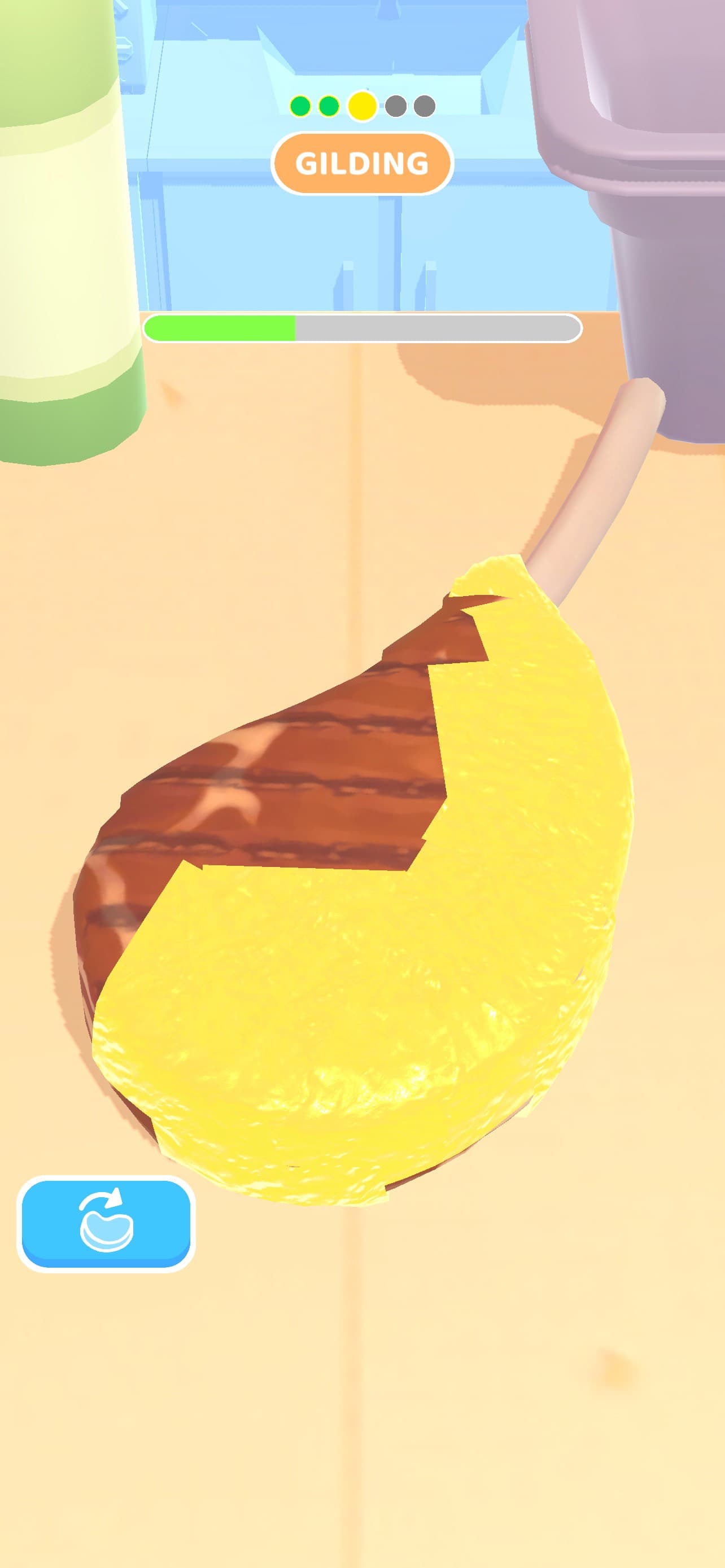 King Of Steaks - ASMR Cooking screenshot 3 - screenshot