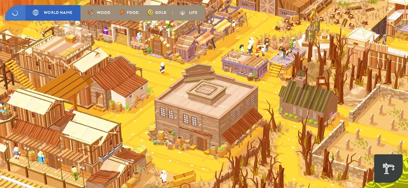 Pocket Build screenshot 4 - screenshot