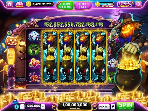 Baba Wild Slots - Casino Games screenshot 14 - screenshot