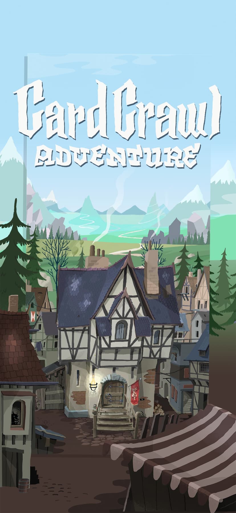 Card Crawl Adventure screenshot 2 - screenshot