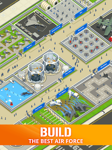 Idle Air Force Base screenshot 6 - screenshot