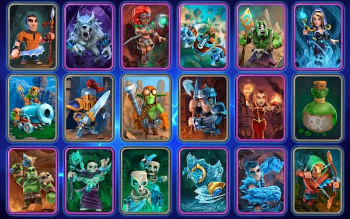 Clash of Wizards screenshot 5 - screenshot