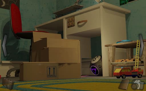 A Short Tale - Room Escape screenshot 17 - screenshot