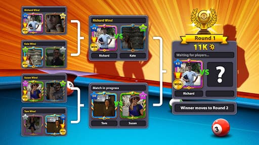 8 Ball Pool screenshot 4 - screenshot