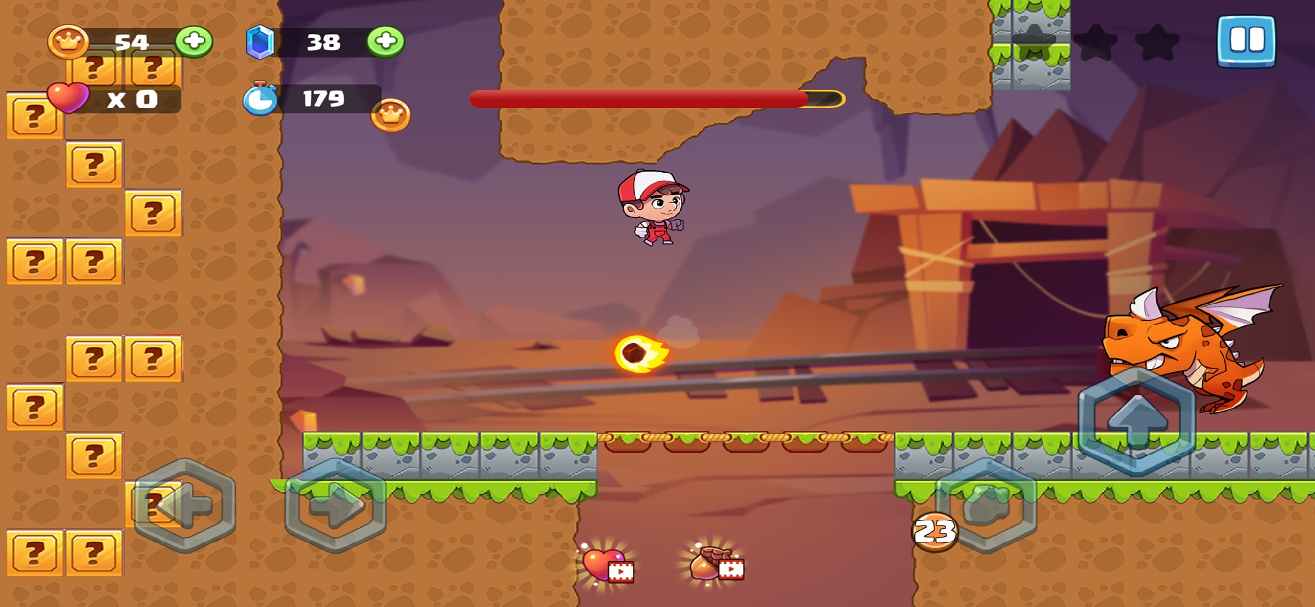 Super Rob's World screenshot 6 - screenshot
