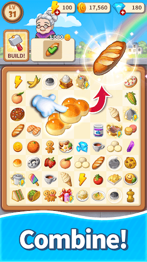 Merge Sweets screenshot 16 - screenshot