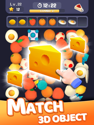 Match 3D Blast screenshot 13 - screenshot