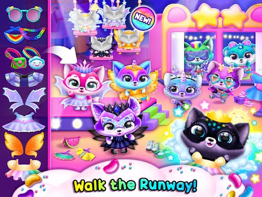 Fluvsies - A Fluff to Luv screenshot 23 - screenshot