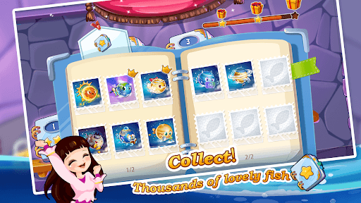 Happy Fish screenshot 4 - screenshot