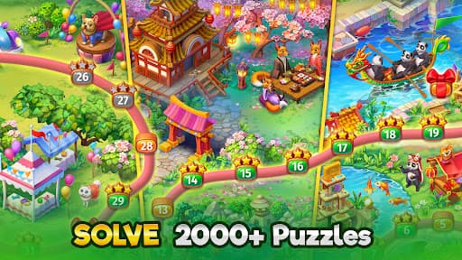 Mahjong Journey: Tile Match screenshot 20 - screenshot