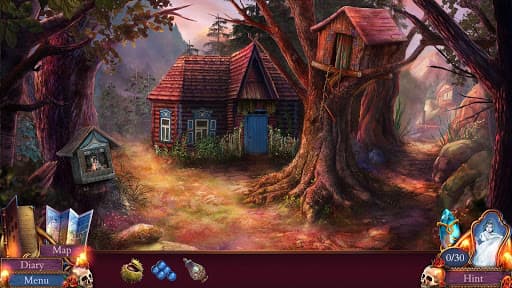 Eventide 2: Sorcerer's Mirror screenshot 6 - screenshot